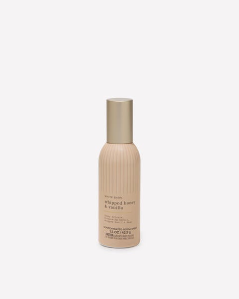 Whipped Honey & Vanilla Concentrated Room Spray