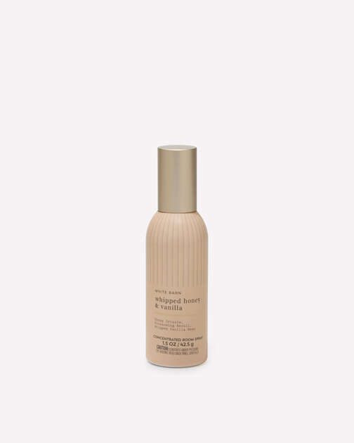 Whipped Honey & Vanilla Concentrated Room Spray