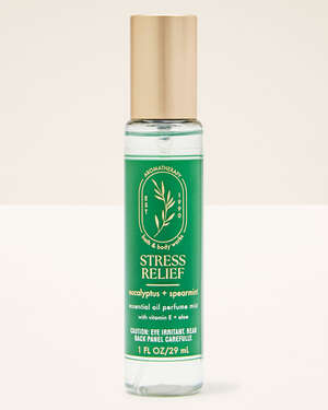 Eucalyptus Spearmint Travel Size Essential Oil Mist