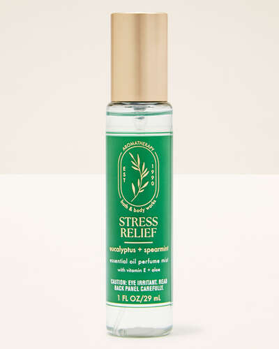 Eucalyptus Spearmint Travel Size Essential Oil Mist