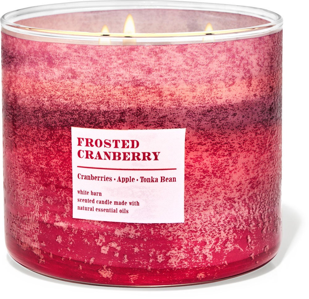 Aromatherapy Candles Bath And Body Works