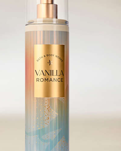 Vanilla Romance   Fine Fragrance Mist