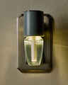Light Blue Cylinder Scent Control&trade; Nightlight Wallflowers Fragrance Plug