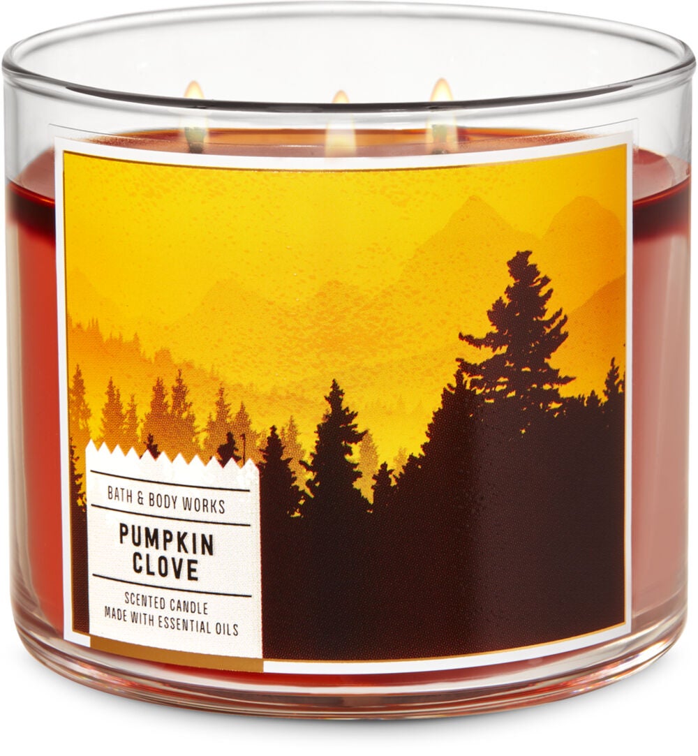 Scented Candles 3 Wick And Single Wick Bath Amp Body Works