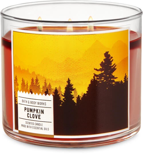 Scented Candles 3 Wick And Single Wick Bath Amp Body Works