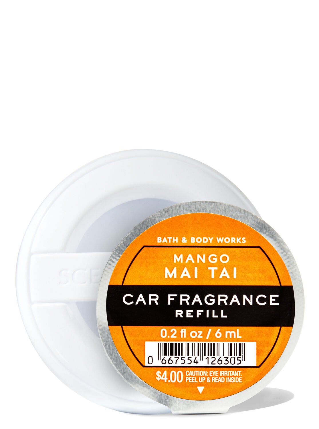 Mango Mai Tai Car Fragrance Refill