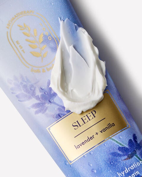 Lavender Vanilla Ultimate Hydration Body Cream