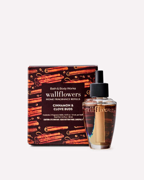 Cinnamon & Clove Buds Wallflowers Refills 2-Pack