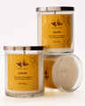 Leaves Single Wick Candle