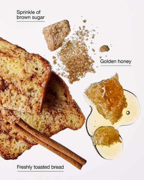 Cinnamon Honey Toast 3-Wick Candle