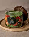 Pumpkin Harvest 3-Wick Candle