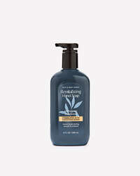 Mahogany Teakwood Revitalizing Gel Hand Soap