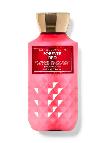 Forever Red Body Lotion