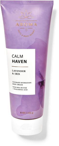 Lavender Iris Ultimate Hydration Body Cream