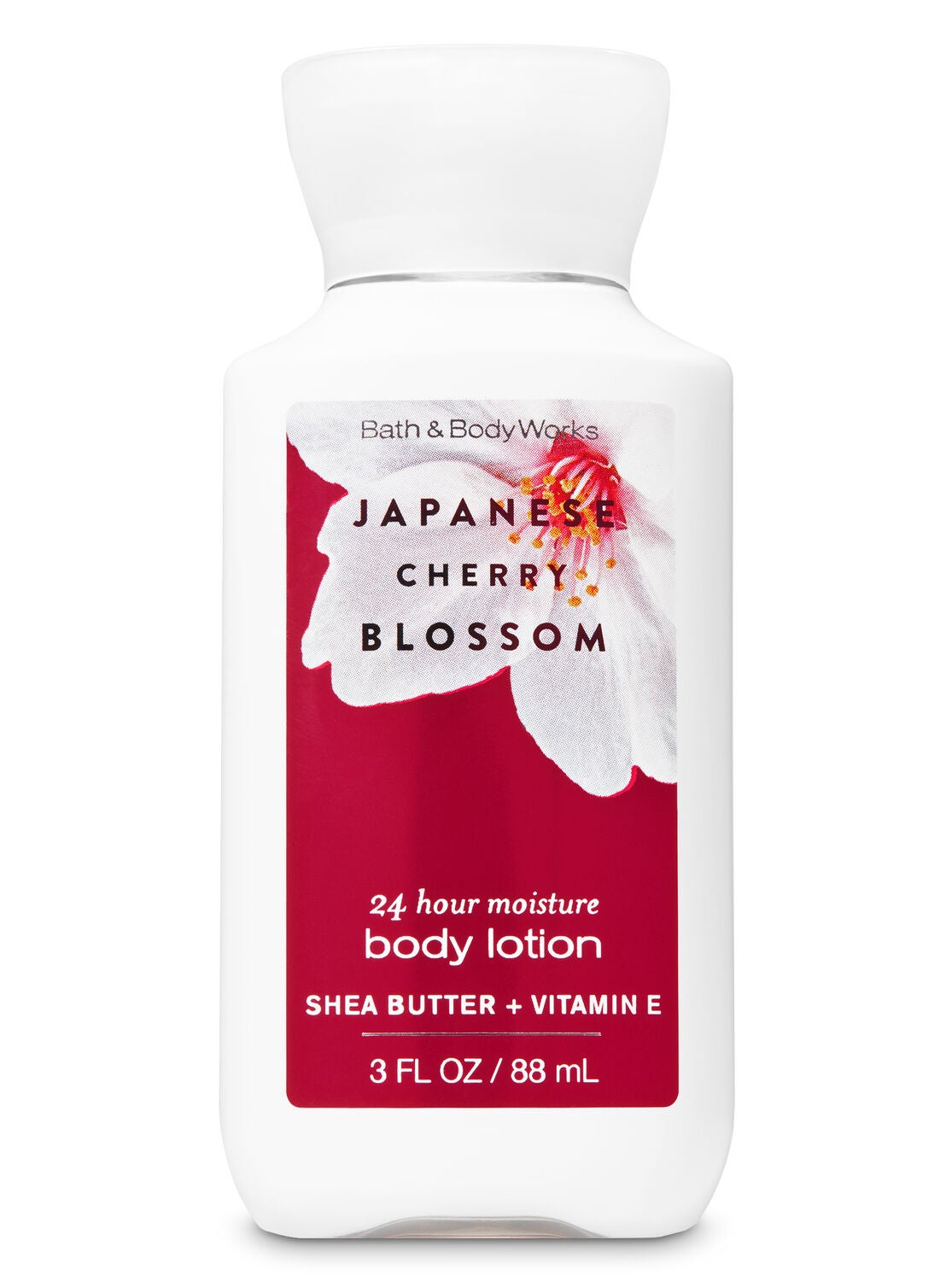 Signature Collection Japanese Cherry Blossom Travel Size Body Lotion - Bath And Body Works