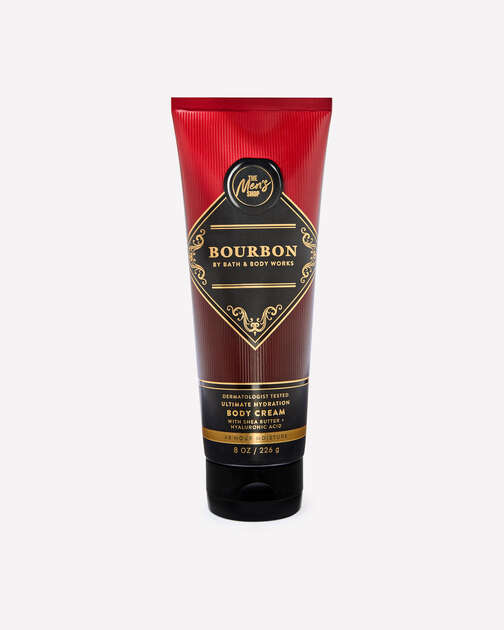 Bourbon Ultimate Hydration Body Cream
