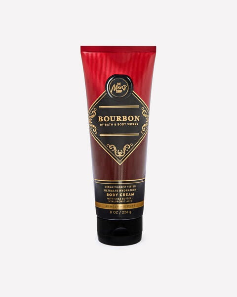 Bourbon Ultimate Hydration Body Cream