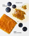 Blueberry Cornbread Single Wick Candle