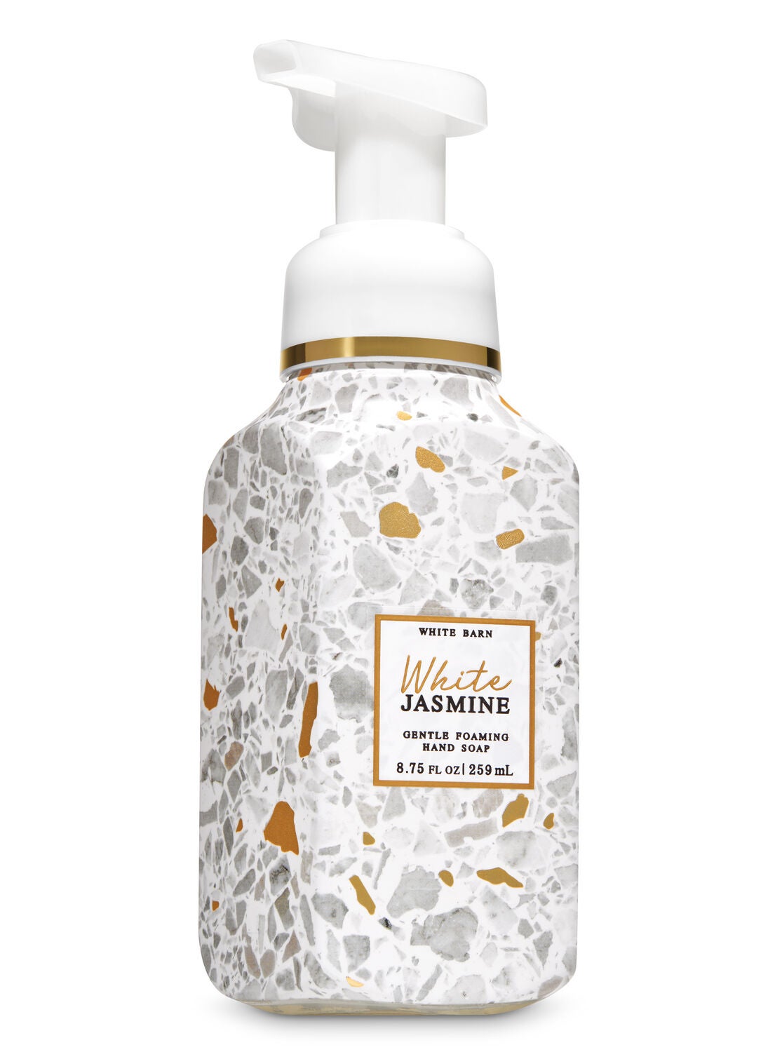 White Jasmine Gentle Foaming Hand Soap - Bath And Body Works