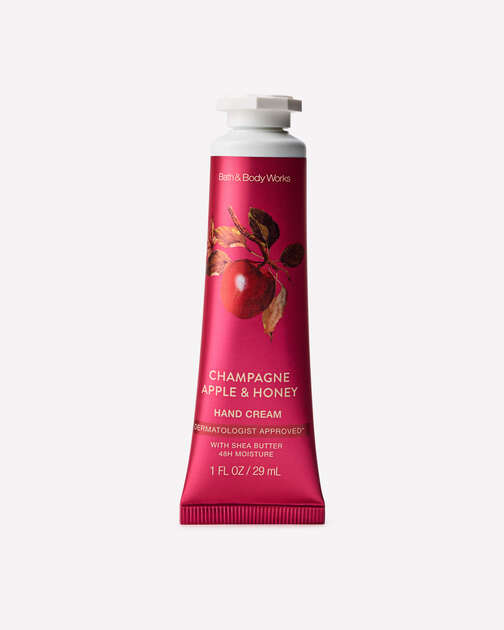 Champagne Apple & Honey Hand Cream