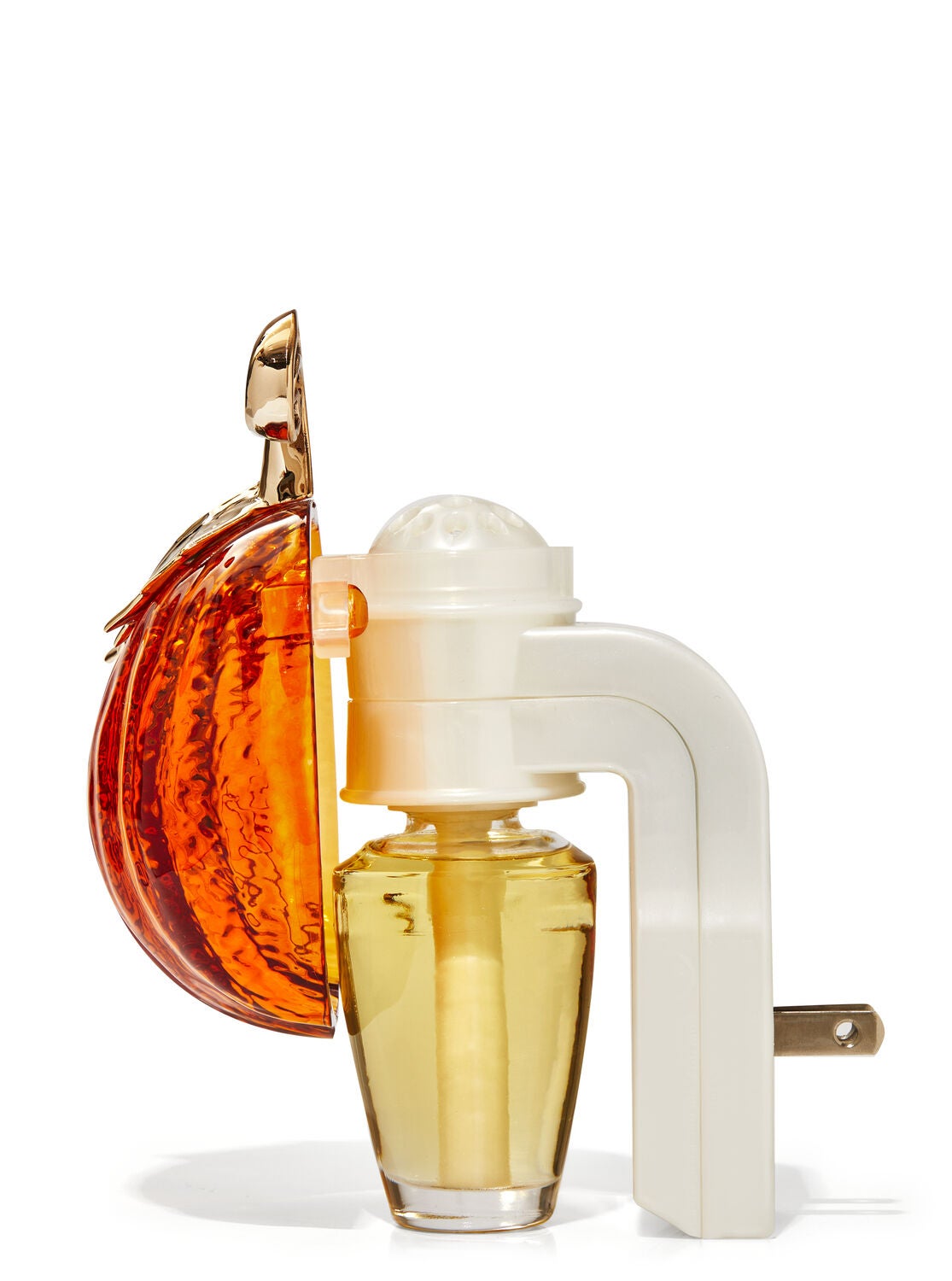Details about   1 Bath & Body Works PUMPKIN SUNFLOWER BASKET Wallflower Unit Plug In Diffuser 