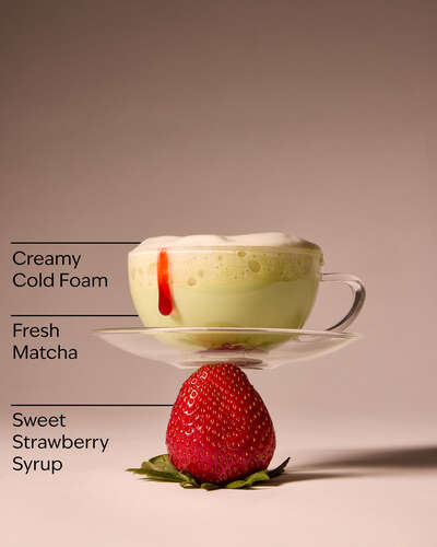 Morning Matcha Gentle & Clean Foaming Hand Soap