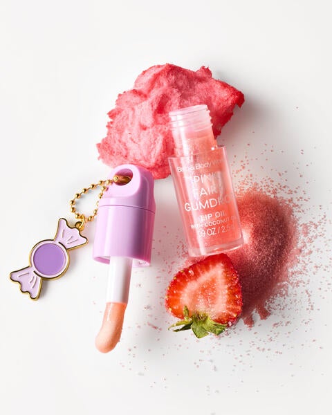 Pink Fairy Gumdrop Lip Oil