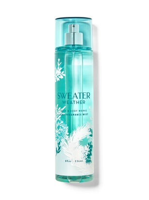 Sweater Weather Fine Fragrance Mist