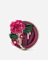 Moody Fall Florals Car Fragrance Holder