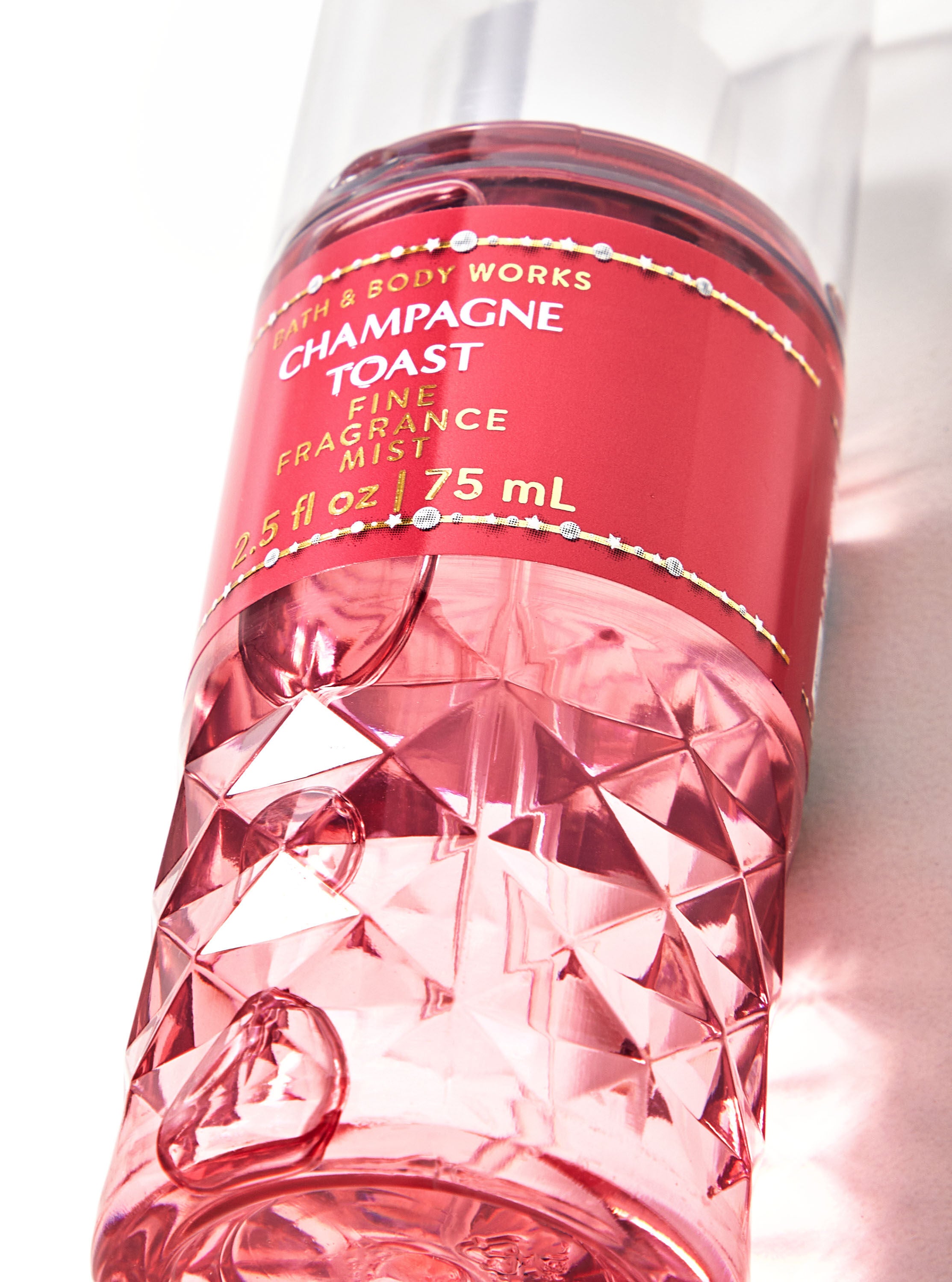 Bath & body works sales champagne toast fine fragrance mist