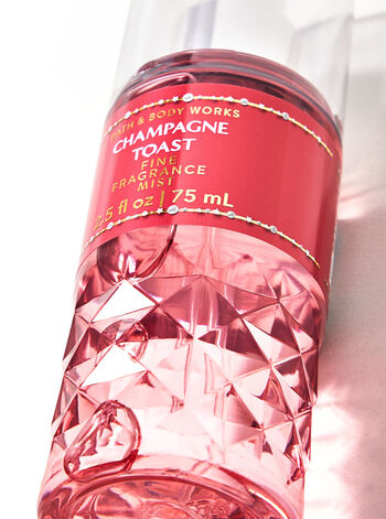 B&BW CHAMPAGNE TOAST FRAGRANCE MIST REVIEW !!! 