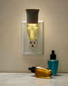 Gray Flare Nightlight Wallflowers Fragrance Plug