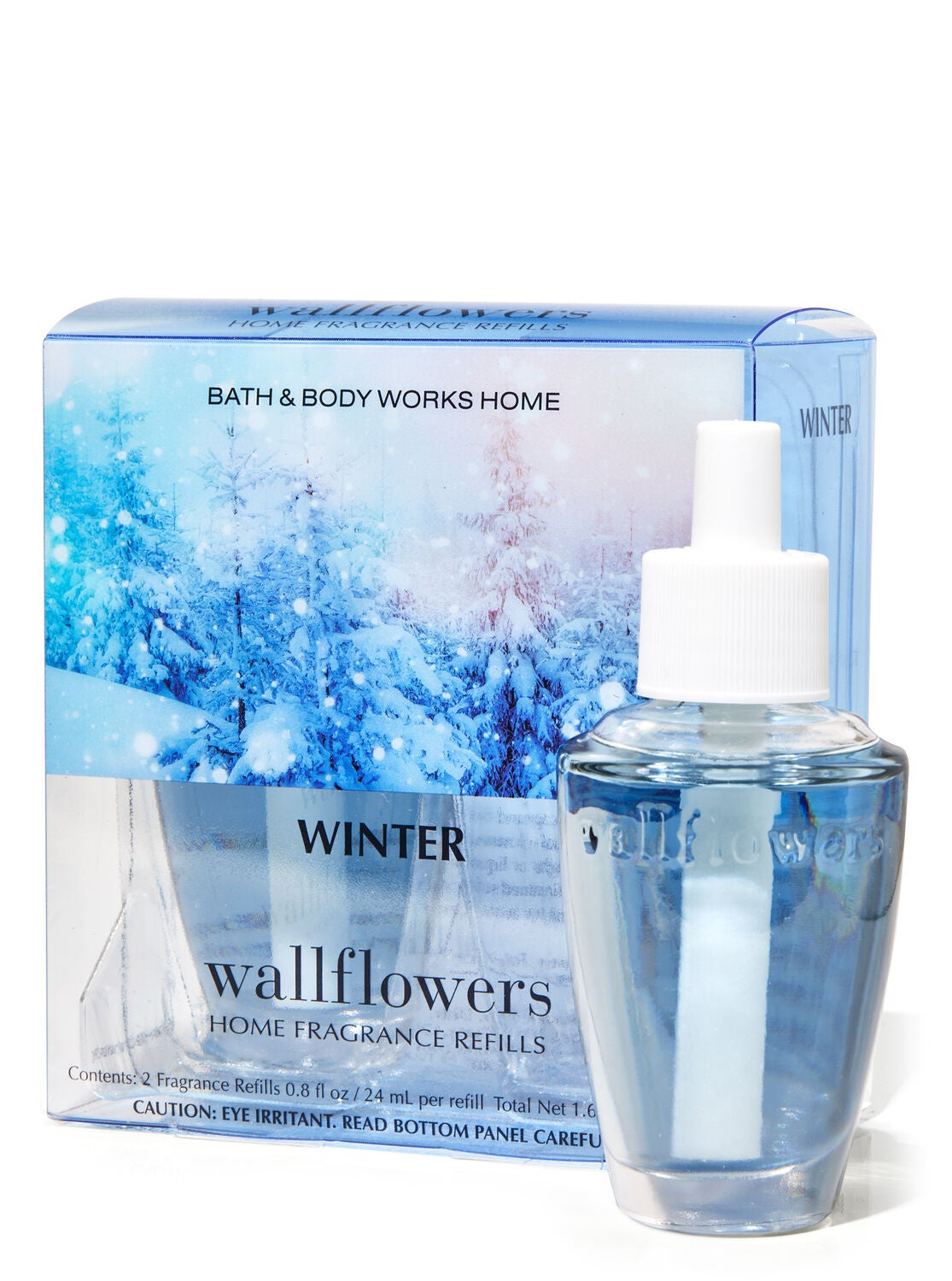 Winter Wallflowers Refills, 2-Pack - Bath And Body Works