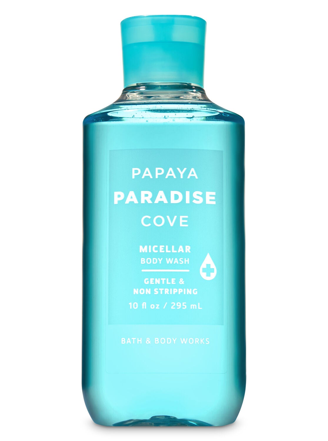 Signature Collection Papaya Paradise Cove Micellar Body Wash - Bath And Body Works