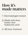 Sunshine Mimosa Ultimate Hydration Body Cream
