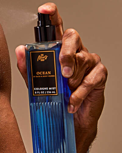 Ocean Cologne Mist