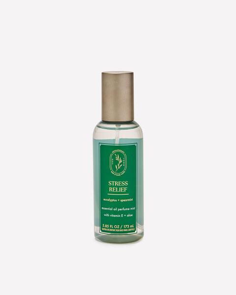 Eucalyptus Spearmint Essential Oil Mist
