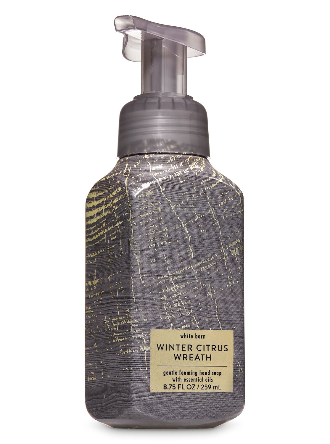 Winter Citrus Wreath Gentle Foaming Hand Soap - Bath And Body Works