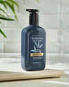 Mahogany Teakwood Revitalizing Gel Hand Soap