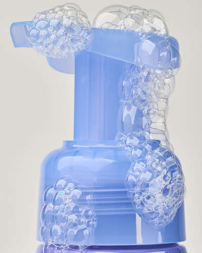 Oceanside Lavender Gentle & Clean Foaming Hand Soap