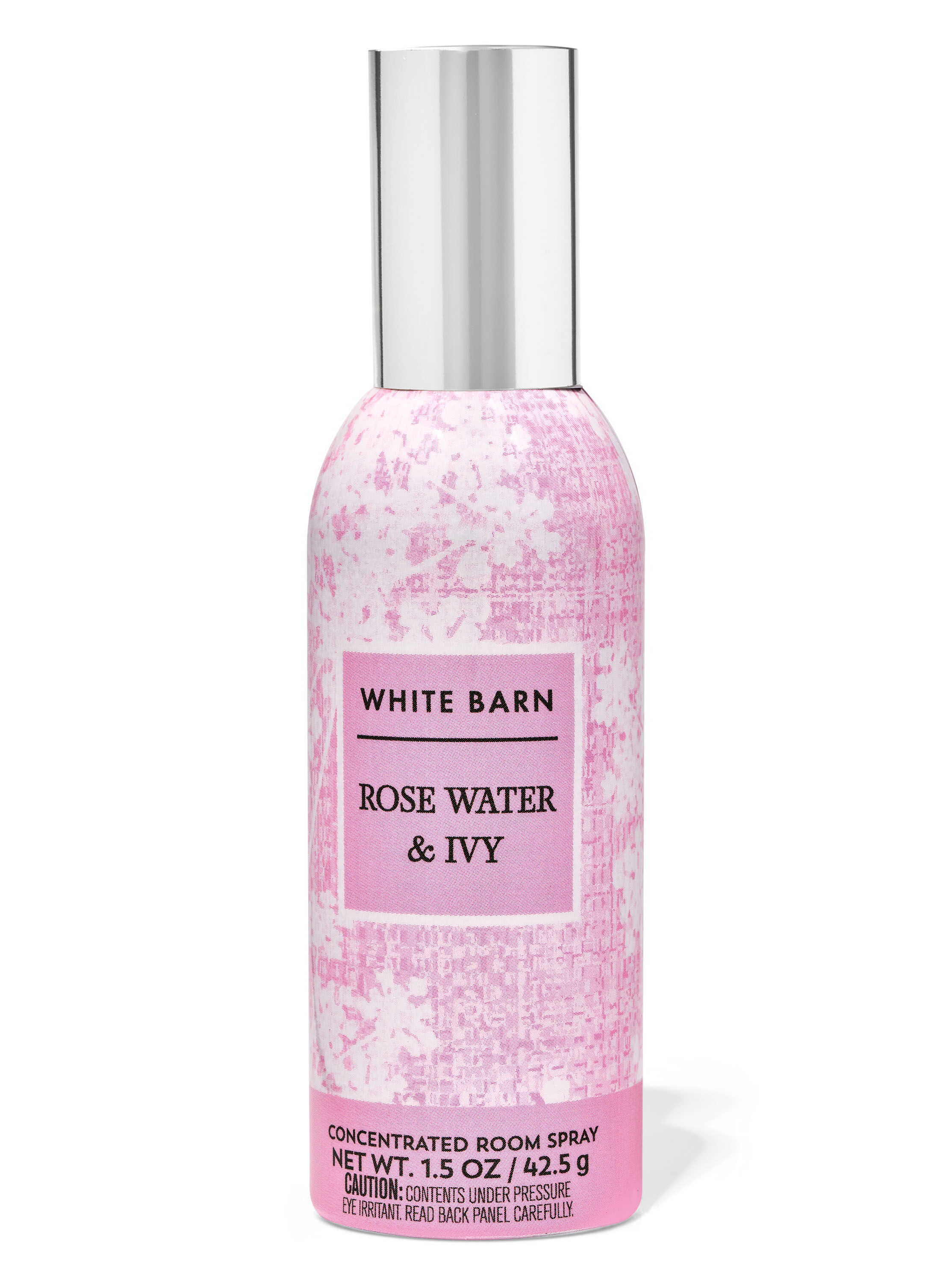 Rose Water & Ivy Concentrated Room Spray