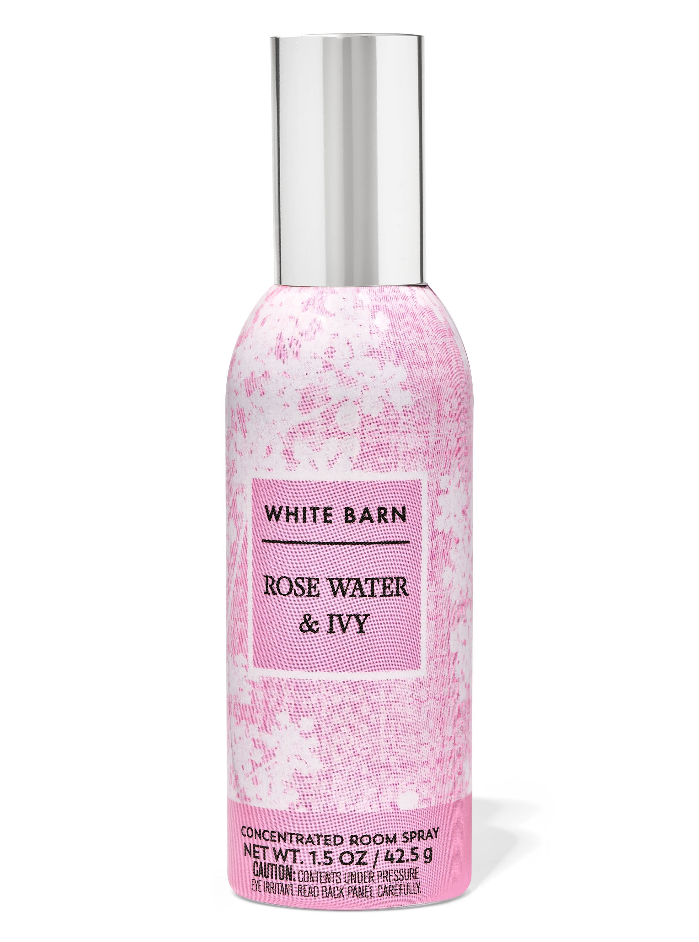 Rose water and store ivy mist review