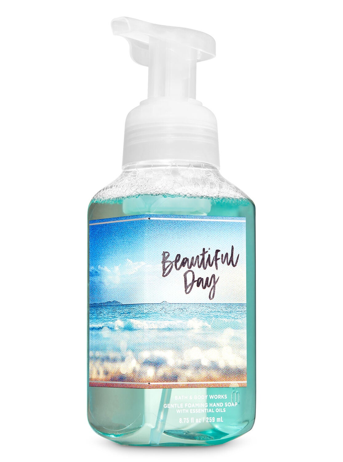 Beautiful Day Gentle Foaming Hand Soap - Bath And Body Works