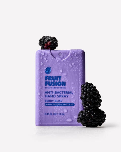 Berry Bliss PocketSpray Hand Sanitizer