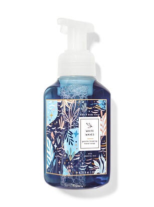 White Waves Gentle Foaming Hand Soap