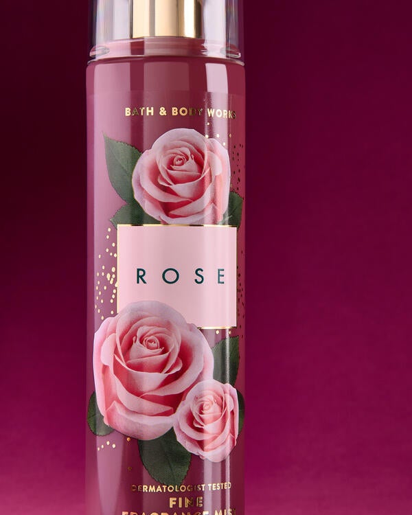 Rose Fine Fragrance Mist