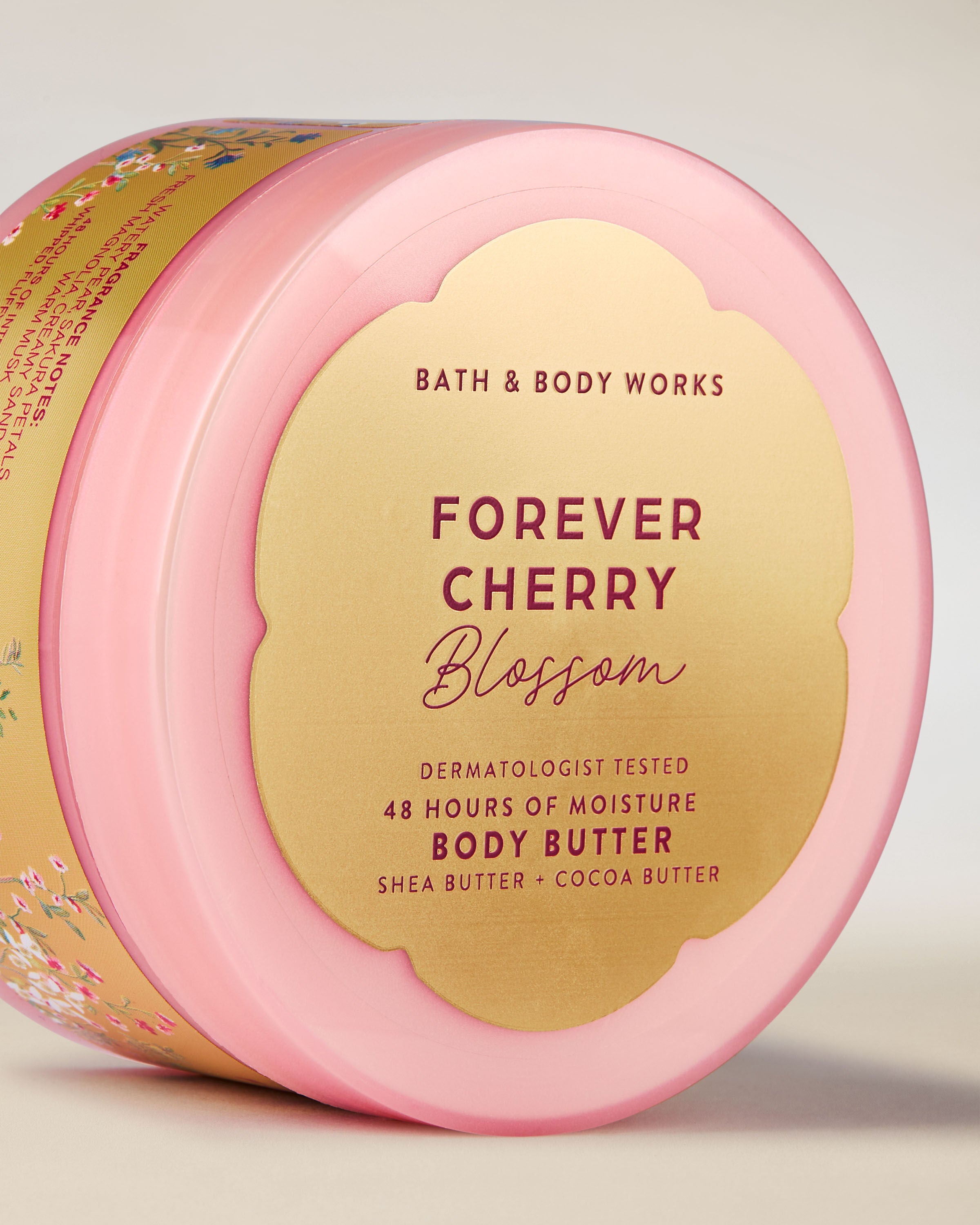 Forever Cherry Blossom Body Butter & Balm | Bath & Body Works