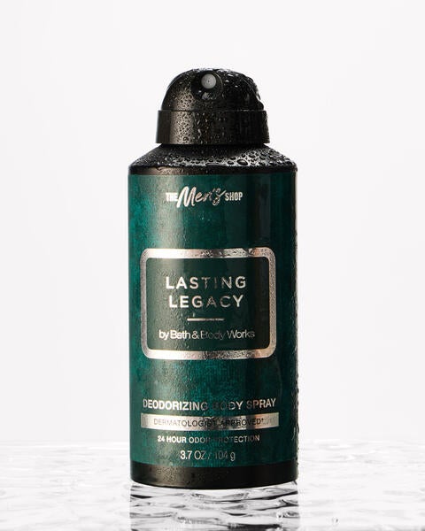 Lasting Legacy Body Spray
