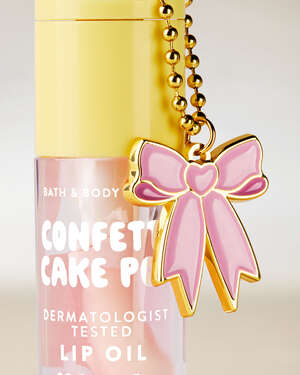 Confetti Cake Pop Lip Oil