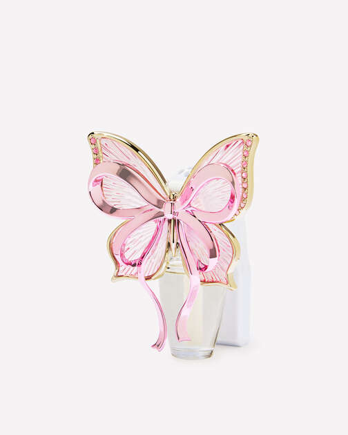Bowterfly Scent Control™ Nightlight Wallflowers Fragrance Plug